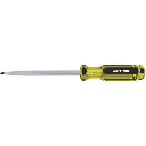 SDS-6S Jumbo Handle Screwdriver, 1/4", 6" L, Plastic Handle Distribution Industrielle GC