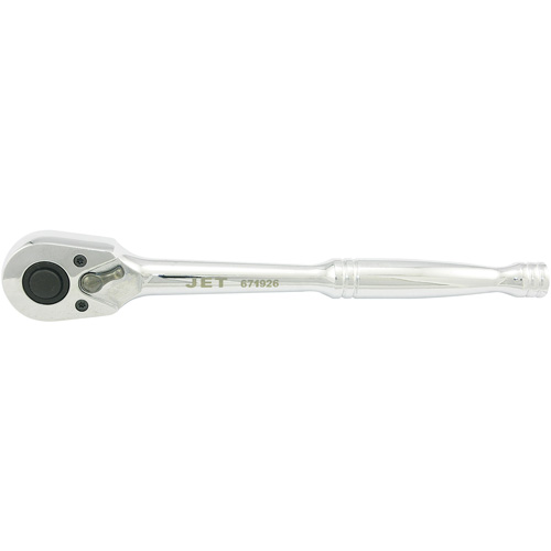 Cl&eacute; &agrave; rochet &agrave; t&ecirc;te ovale RHQ-38, Prise de 3/8", Poign&eacute;e Ergonomique Distribution Industrielle GC