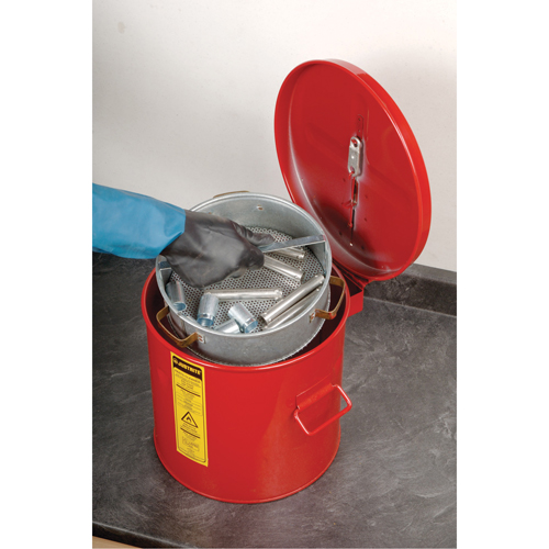 Cuves pour &eacute;tablis Distribution Industrielle GC