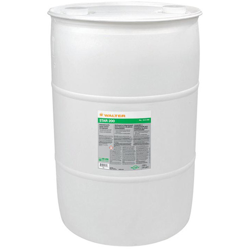 Star 200 Cleaner & Degreaser, Drum Distribution Industrielle GC