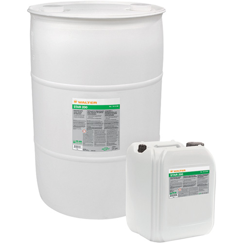Star 200 Cleaner & Degreaser, Drum Distribution Industrielle GC