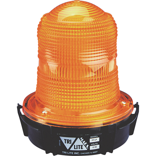 Warning Lights, Flashing, Amber Distribution Industrielle GC