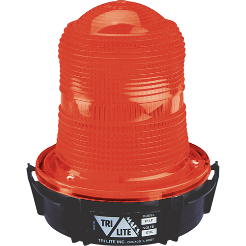 Warning Lights, Flashing, Red Distribution Industrielle GC