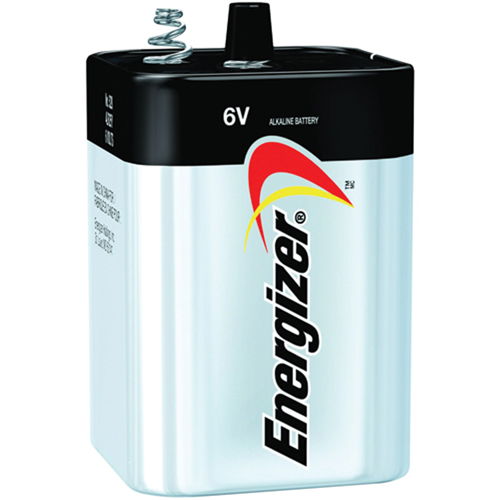 Piles alcalines industrielles, 6 V Distribution Industrielle GC