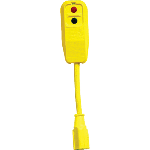 Ensemble de cordon & de prise, 120 V, 15 A, Cordon de 9' Distribution Industrielle GC