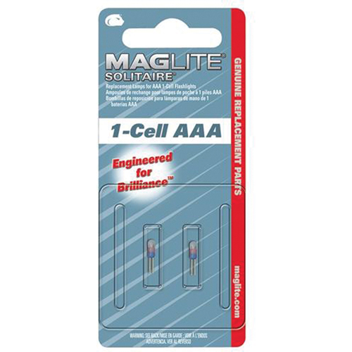 Ampoule de rechange pour lampe de poche Mini MagliteAAA Distribution Industrielle GC