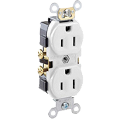 Side-Wired Straight Blade Receptacle Distribution Industrielle GC