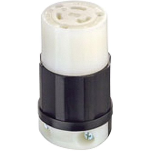 2-Pole 3-Wire Grounding Locking Connector Distribution Industrielle GC