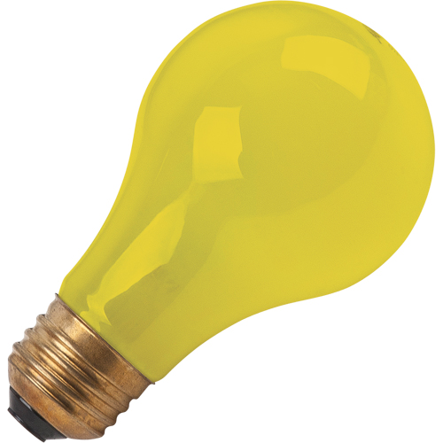 LAMPE INCANDESCENTE,BUG-LITE,60W,120V,2/PQT Distribution Industrielle GC