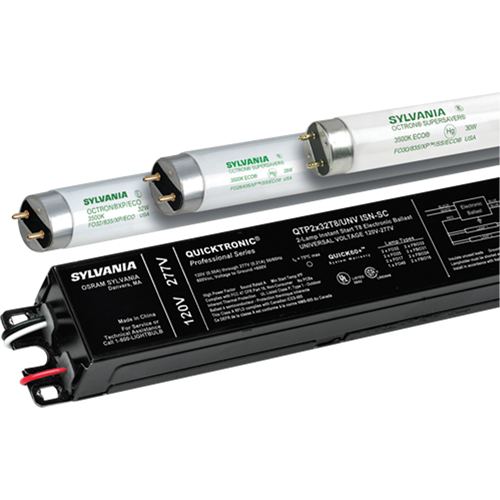 High Efficiency Series T8 Instant Start Low Ballast Distribution Industrielle GC