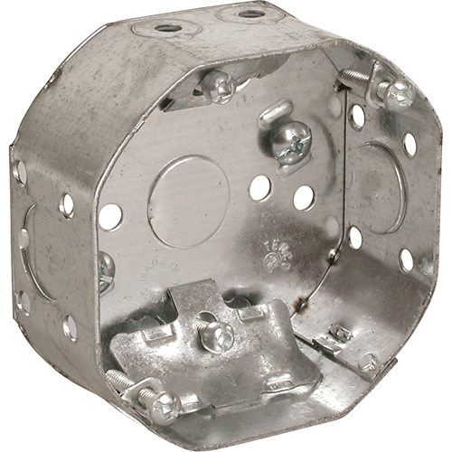 Boîtier octogonal d'appareil Distribution Industrielle GC