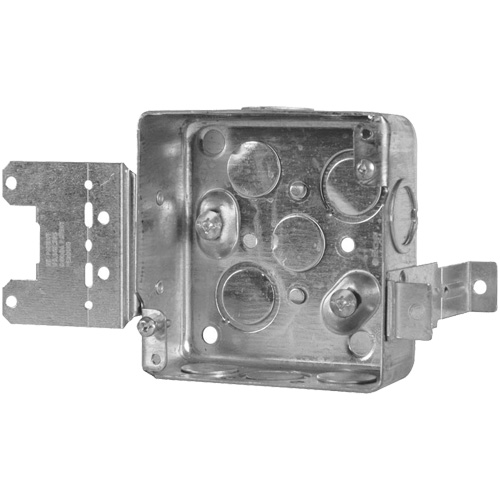 Boîtier d'appareil Distribution Industrielle GC
