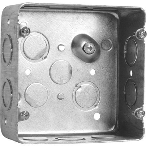 Outlet Utility Box Distribution Industrielle GC