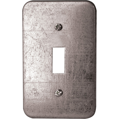 Toggle Switch Wall Plate Distribution Industrielle GC