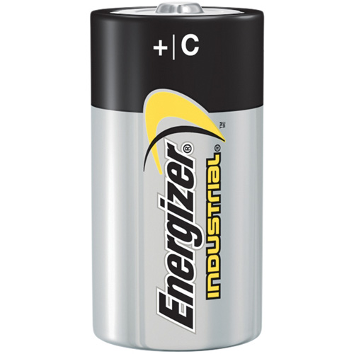 Alkaline Industrial Batteries, C, 1.5 V Distribution Industrielle GC