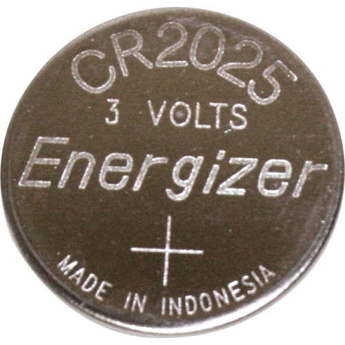 Piles au lithium CR2025, 3 V Distribution Industrielle GC