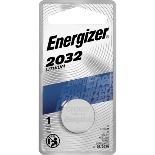 CR2032 - Lithium Batteries, 3 V Distribution Industrielle GC