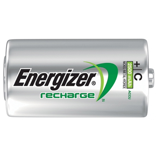 Piles rechargeables NiMH, C, 1,2 V Distribution Industrielle GC
