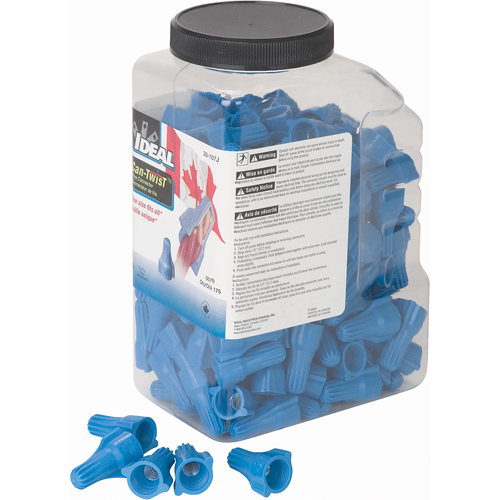 Connecteurs de fils Can-Twist Distribution Industrielle GC
