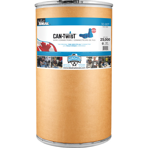 Connecteurs De Fil Can-Twist Distribution Industrielle GC