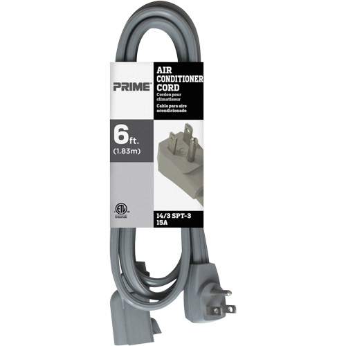 Cordons rallonges pour climatiseurs & appareils &eacute;lectrom&eacute;nagers importants Distribution Industrielle GC