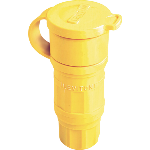 Connecteur &eacute;tanche Wetguard, 6-20R, Plastique Distribution Industrielle GC