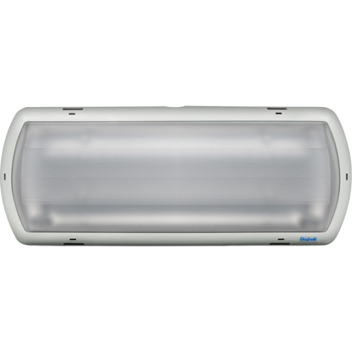 Tempesta Emergency Lights, Polycarbonate, LED, 120V Distribution Industrielle GC