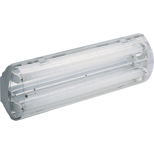 Lampes Vapor-Tight s&eacute;rie BS100 Illumina, Polycarbonate, 120 V Distribution Industrielle GC