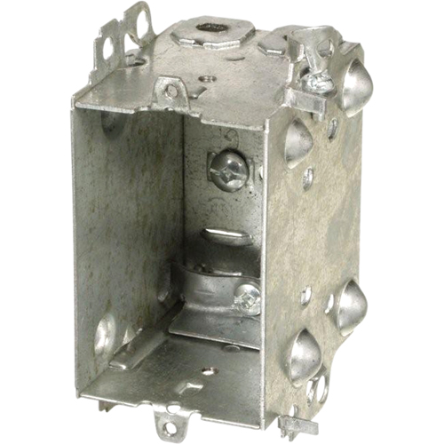 Device Boxes Distribution Industrielle GC