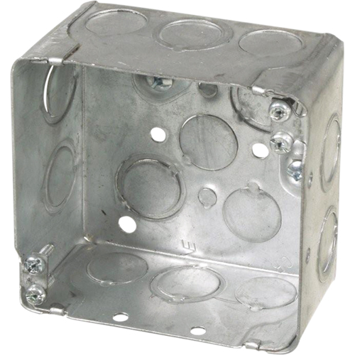 Square Boxes & Extensions Distribution Industrielle GC