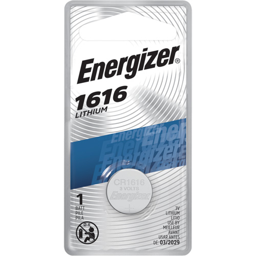 Pile 1616, 3 V Distribution Industrielle GC