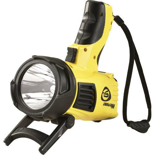 Projecteurs style pistolet Waypoint, DEL, 550 Lumens, Piles C Distribution Industrielle GC