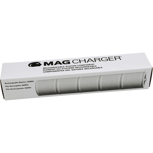 Bloc-pile de rechange pour syst&egrave;me de lampe de poche Mag Charger Distribution Industrielle GC
