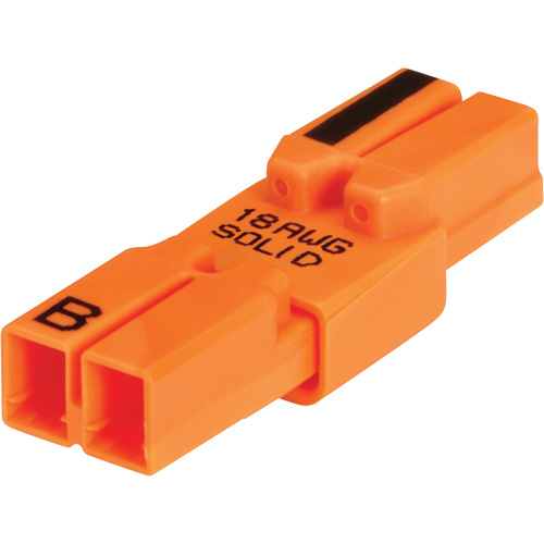 Raccords &agrave; deux fils PowerPlug Distribution Industrielle GC