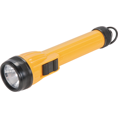 AFL100 Flashlight, LED, 28 Lumens, AA Batteries Distribution Industrielle GC