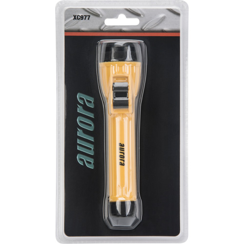 AFL100 Flashlight, LED, 28 Lumens, AA Batteries Distribution Industrielle GC