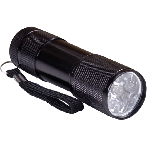 Mini lampe de poche AFL200, DEL, 25 lumens, Piles AAA Distribution Industrielle GC