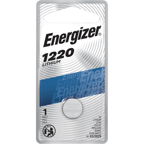 Pile 1220, 3 V Distribution Industrielle GC