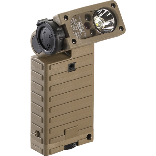 Sidewinder&reg; Military Flashlight Distribution Industrielle GC