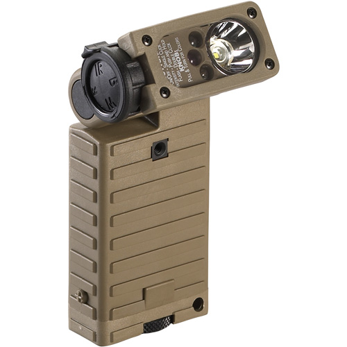 Sidewinder&reg; Military Flashlight Distribution Industrielle GC