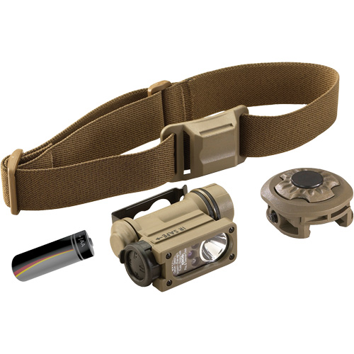 Sidewinder Compact&reg; II Aviation Flashlight Distribution Industrielle GC