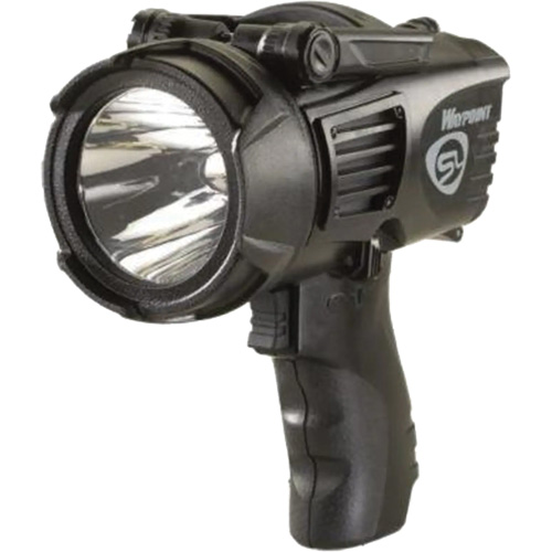 Projecteur style pistolet Waypoint, DEL, 550 Lumens, Piles C Distribution Industrielle GC