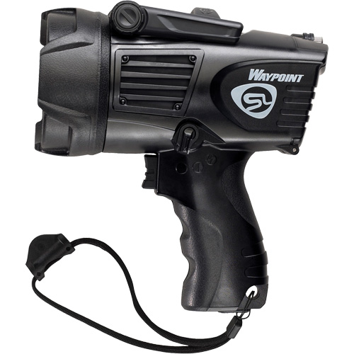 Projecteur style pistolet Waypoint, DEL, 550 Lumens, Piles C Distribution Industrielle GC