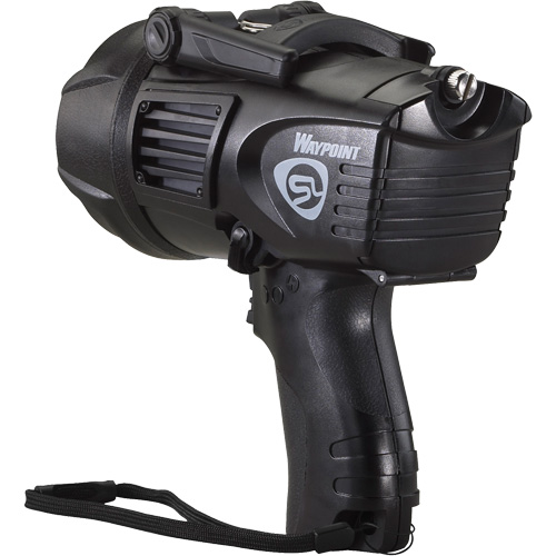 Projecteur style pistolet Waypoint, DEL, 550 Lumens, Piles C Distribution Industrielle GC