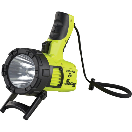 Waypoint&reg; 400 Pistol Grip Spotlight, LED, 1000 Lumens, Rechargeable Batteries Distribution Industrielle GC