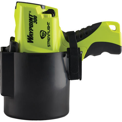 Waypoint&reg; 400 Pistol Grip Spotlight, LED, 1000 Lumens, Rechargeable Batteries Distribution Industrielle GC
