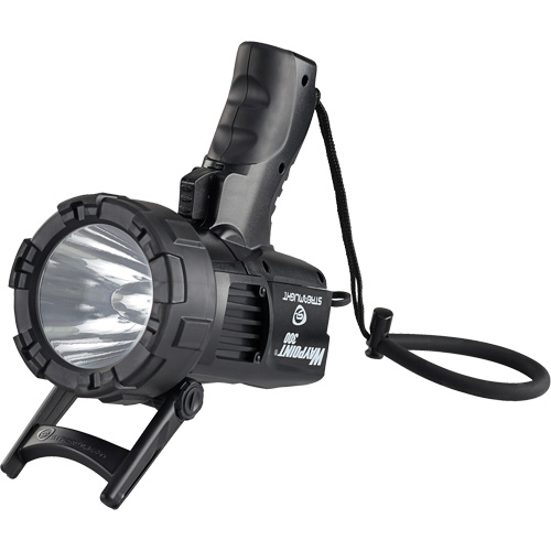 Waypoint&reg; 300 Pistol Grip Spotlight, LED, 1000 Lumens, Rechargeable Batteries Distribution Industrielle GC