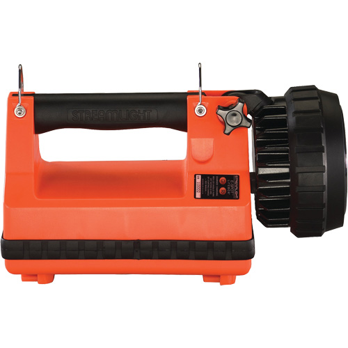 E-Spot&reg; FireBox&reg; Lantern with Standard System, LED, 540 Lumens, 7 Hrs. Run Time, Rechargeable Batteries, Included Distribution Industrielle GC