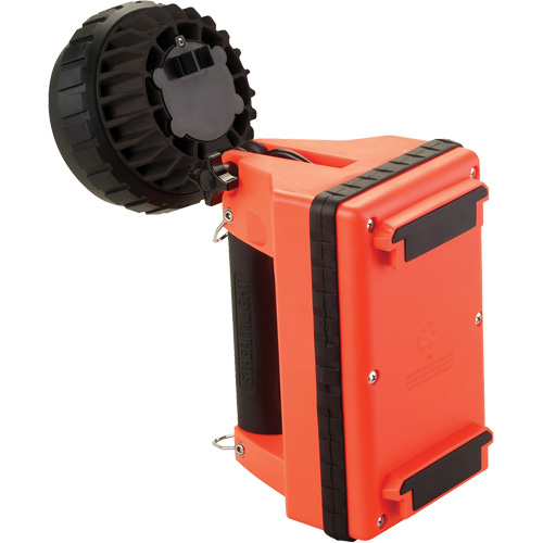 E-Spot&reg; FireBox&reg; Lantern with Standard System, LED, 540 Lumens, 7 Hrs. Run Time, Rechargeable Batteries, Included Distribution Industrielle GC