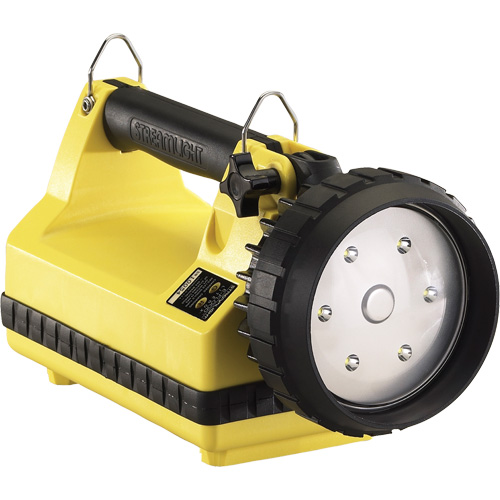 Lantern E-Flood LiteBox, DEL, 615 lumens, 8 hres de fonctionnement, piles Rechargeable, Compris Distribution Industrielle GC